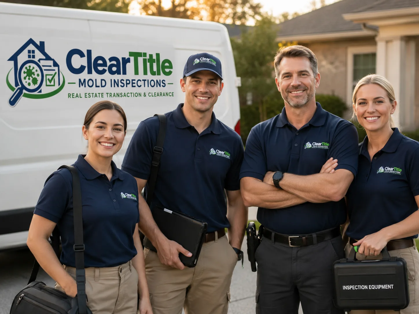 Mold Inspection For Home Sale company in Mooreville, MS